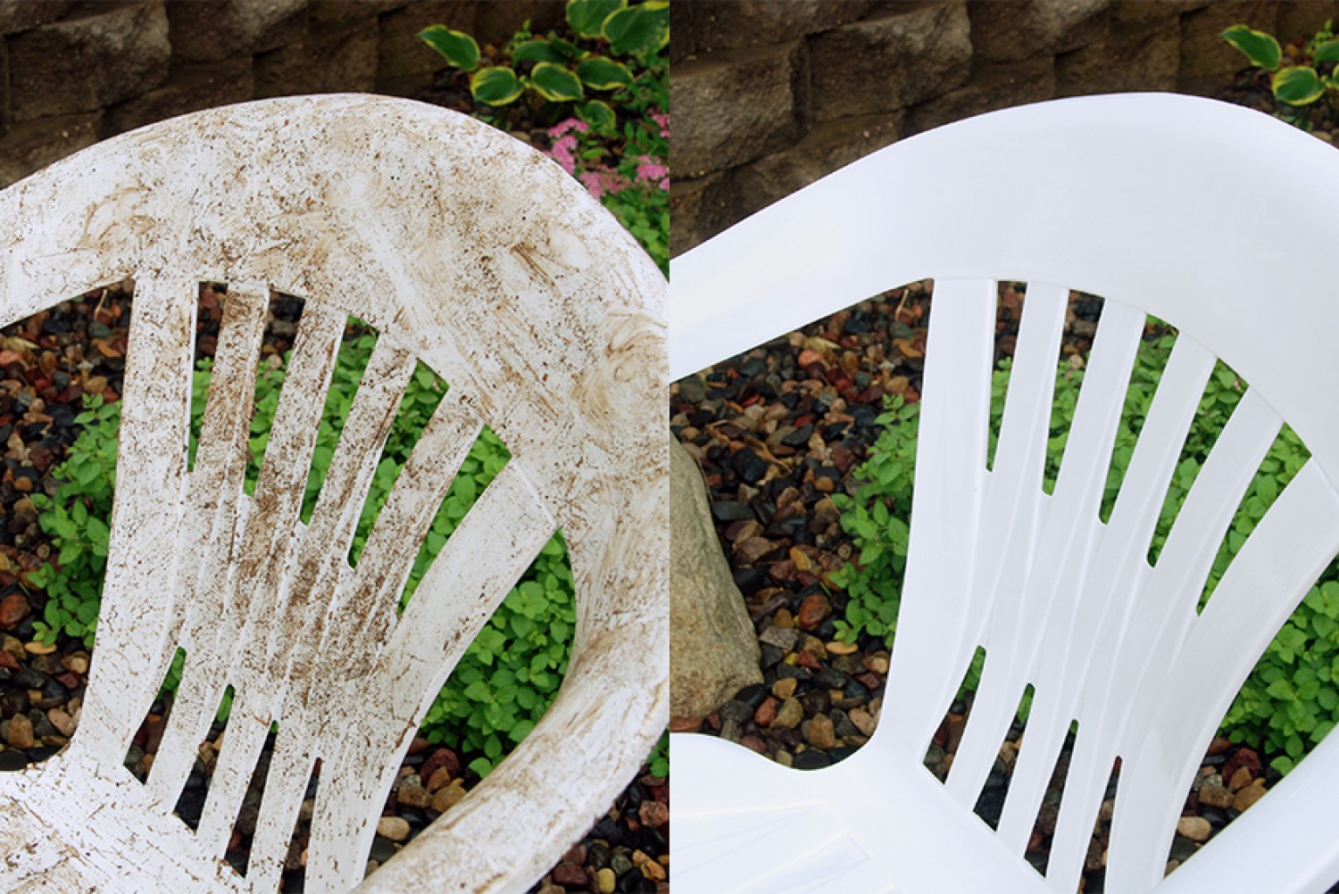 Ne dobd ki! Egyszerűen újjá varázsolhatod a beszürkült kerti székeket!